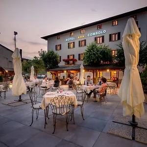 Ristorante Combolo 3*, Teglio Italia