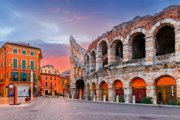 Apartment Arena Verona Centro 1922 Italy